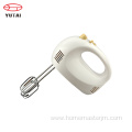 250W super electric 5 speeds cake hand mixer